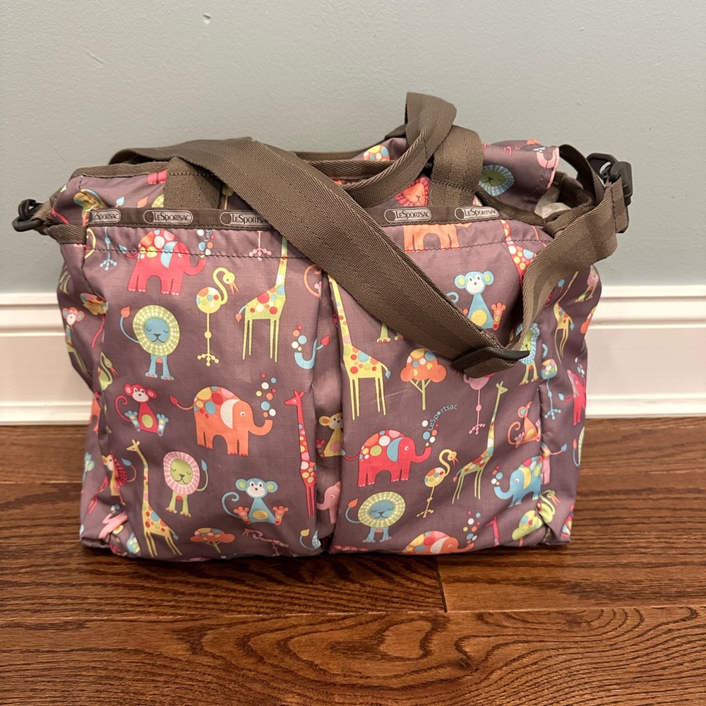 LeSportsac Baby Bag